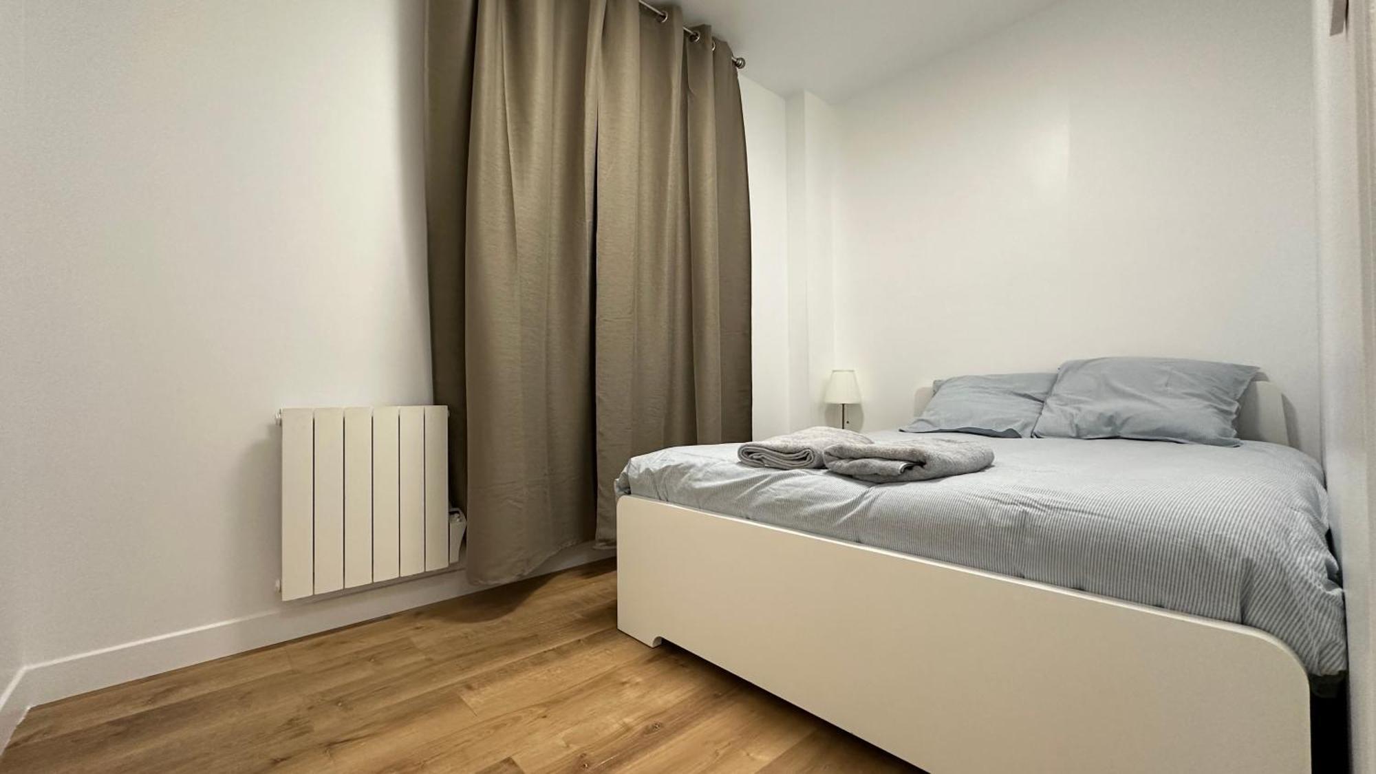 Lacharriere-Logement Entier 38M2 파리 외부 사진