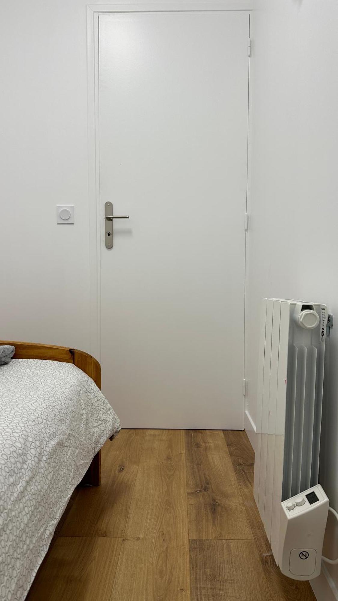 Lacharriere-Logement Entier 38M2 파리 외부 사진