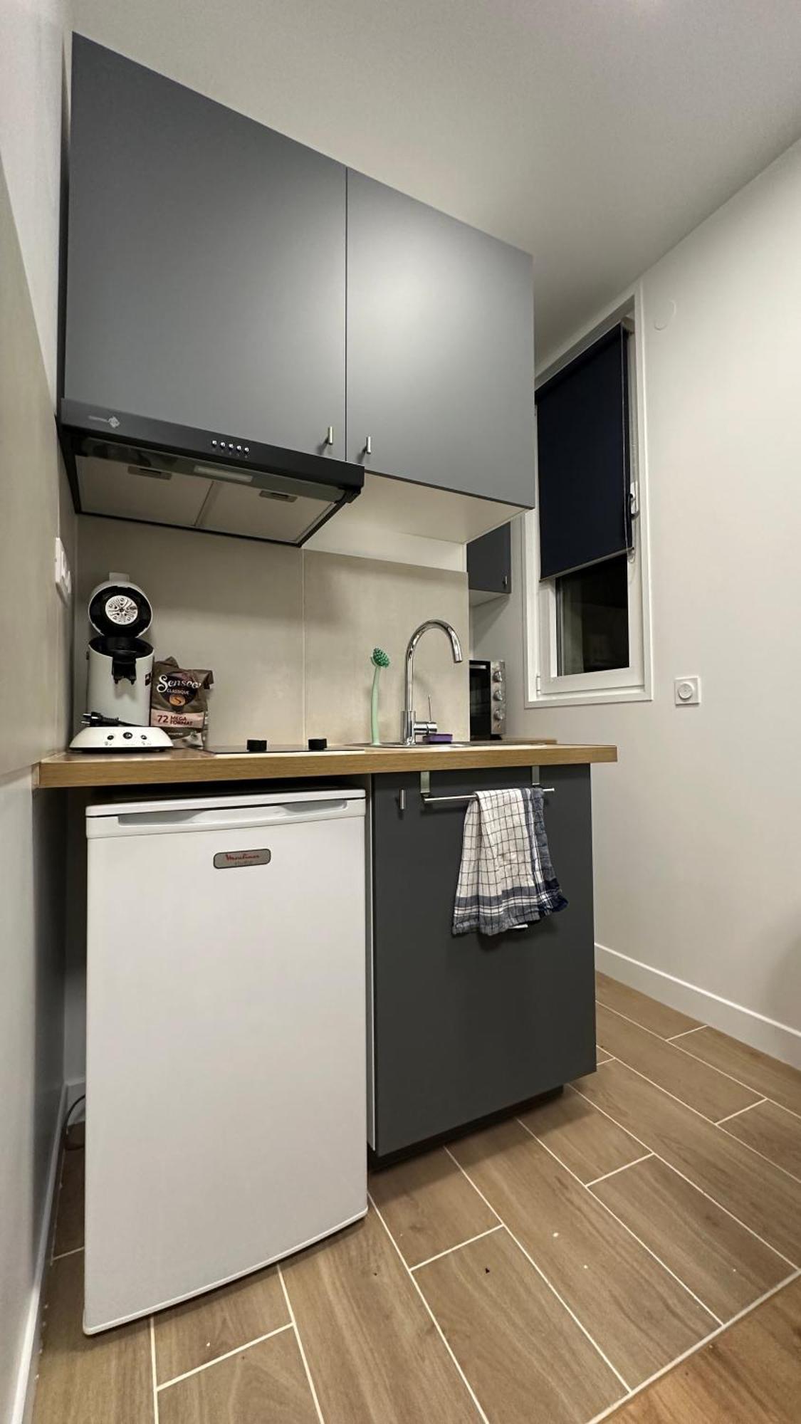 Lacharriere-Logement Entier 38M2 파리 외부 사진