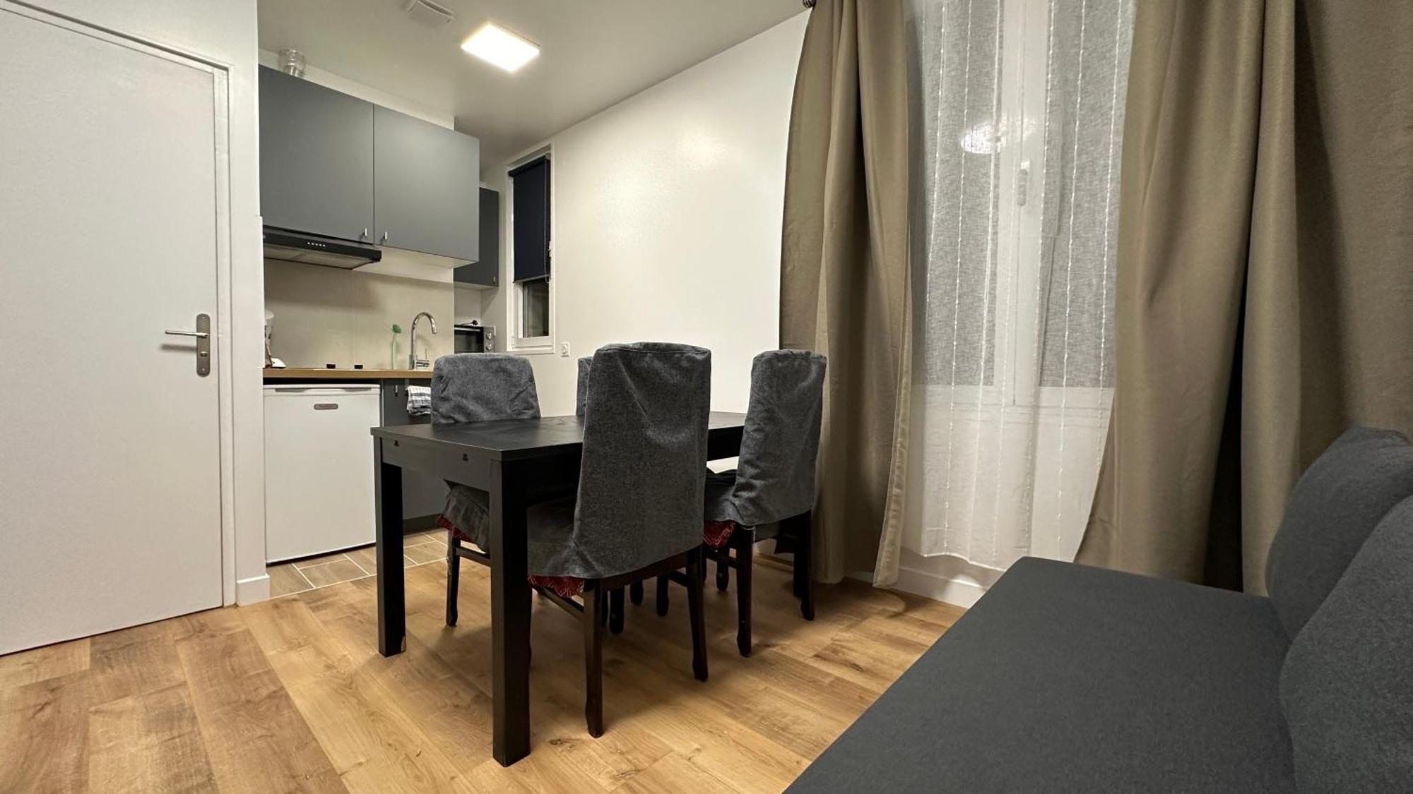 Lacharriere-Logement Entier 38M2 파리 외부 사진