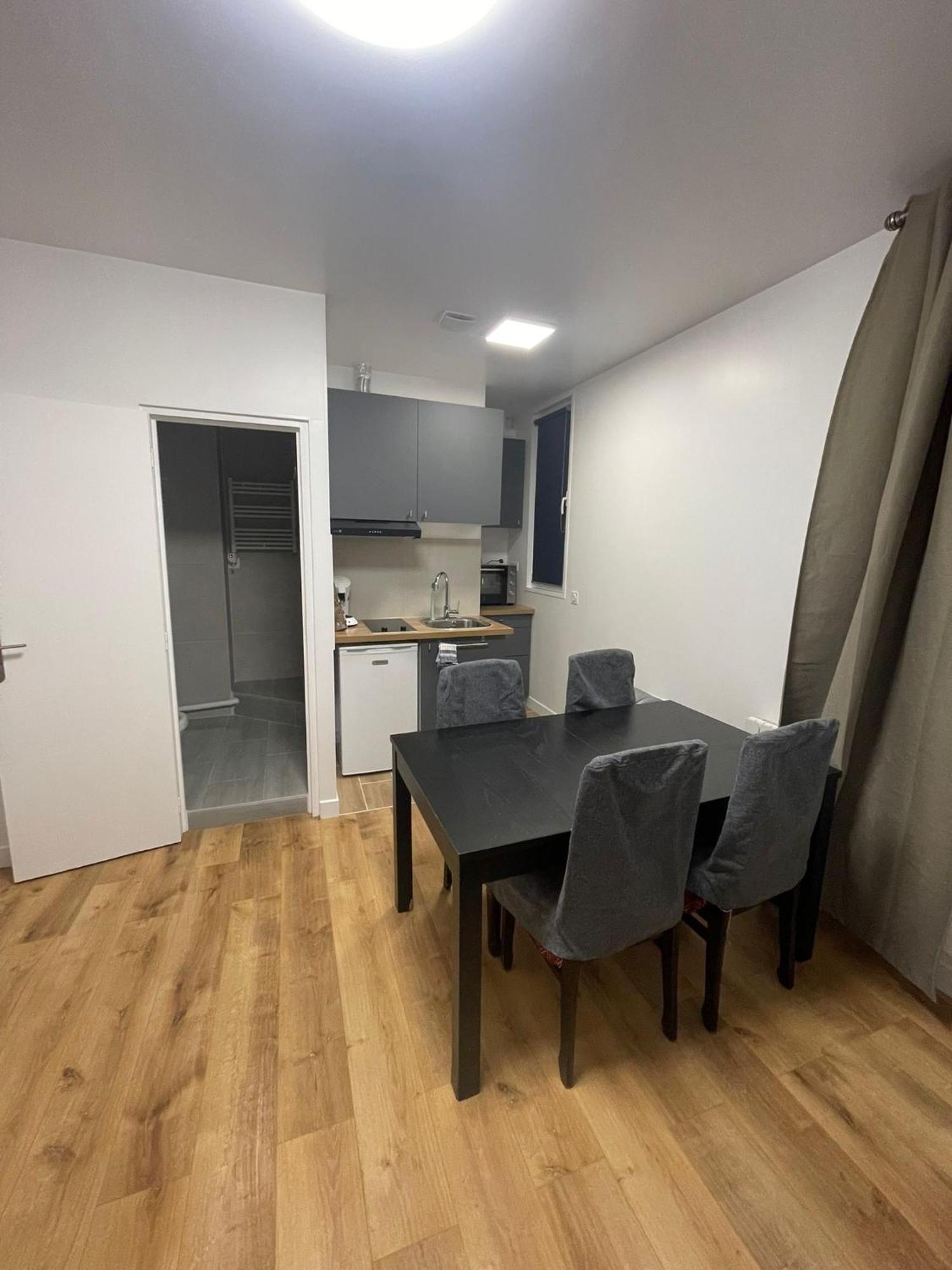 Lacharriere-Logement Entier 38M2 파리 외부 사진