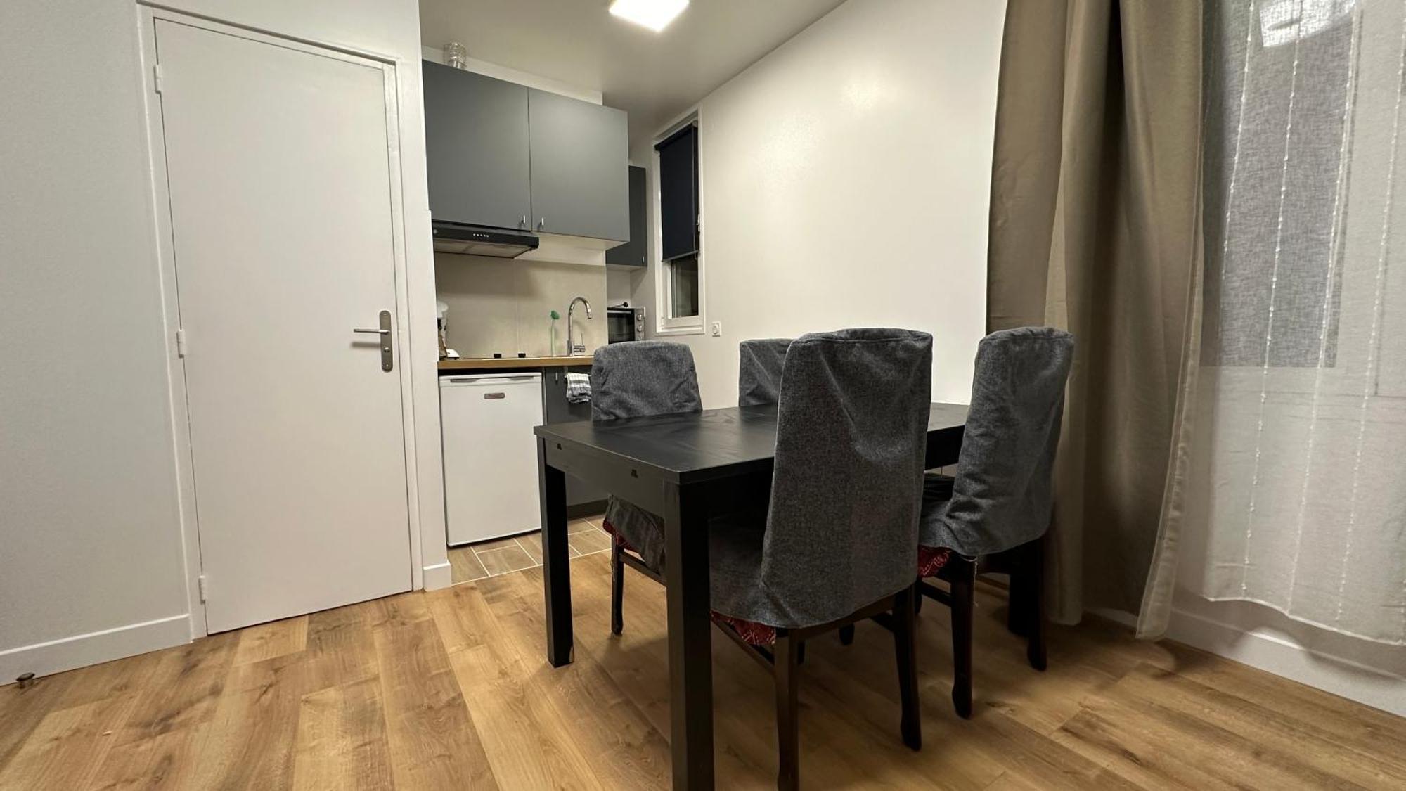 Lacharriere-Logement Entier 38M2 파리 외부 사진